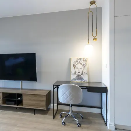 Lägenhet Witold's Parking Free *