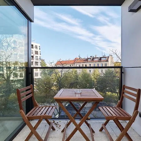 Witold's Parking Free Lägenhet