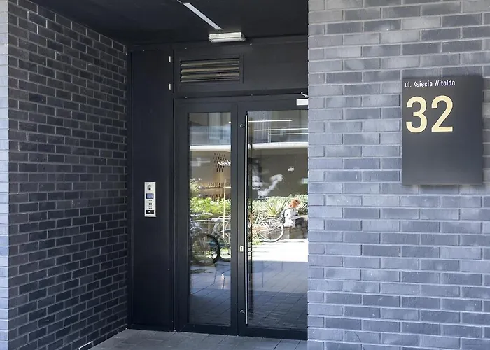 Witold's Parking Free *