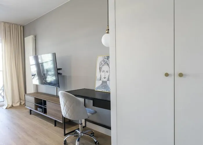 Lägenhet Witold's Parking Free Wrocław