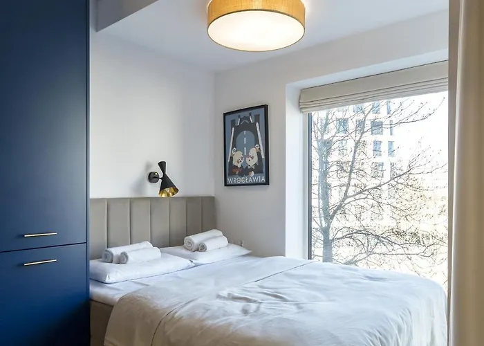 Witold's Parking Free Lägenhet