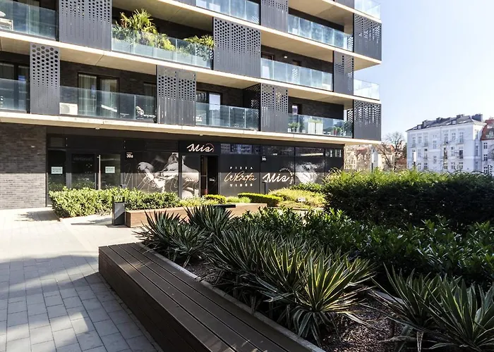 Lägenhet Witold's Parking Free *