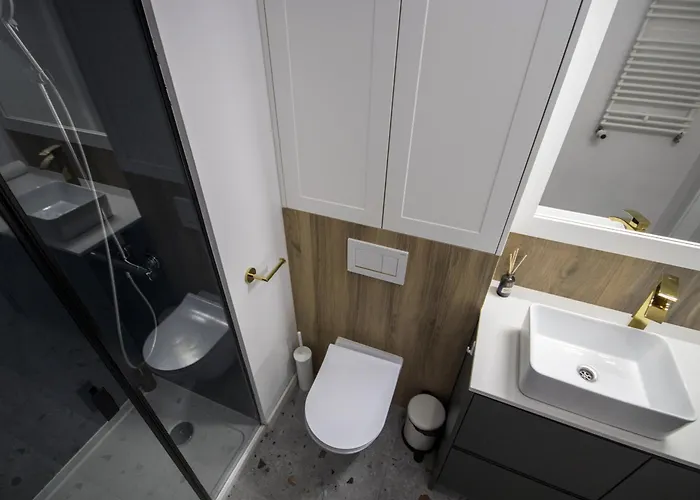 Lägenhet Witold's Parking Free