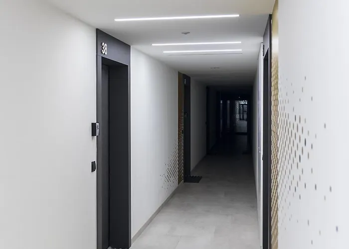 Witold's Parking Free Lägenhet *