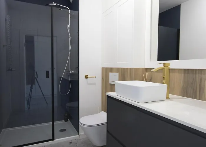 Lägenhet Witold's Parking Free Wrocław