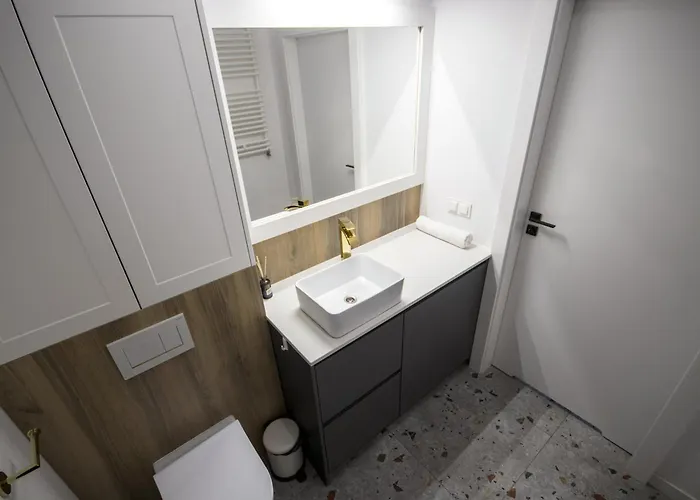 Witold's Parking Free Wrocław