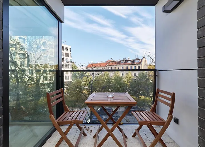 Witold's Parking Free Lägenhet