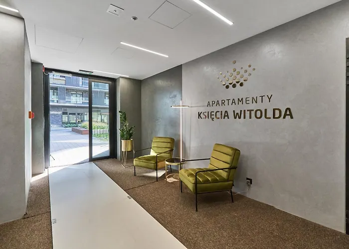 Witold's Parking Free