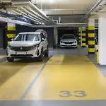 Apartament Witold's Parking Free *