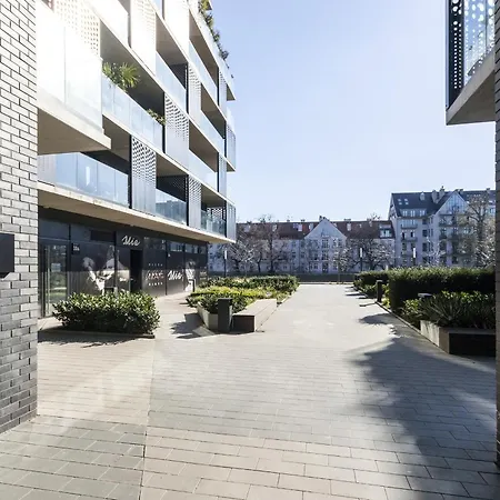 Apartament Witold's Parking Free