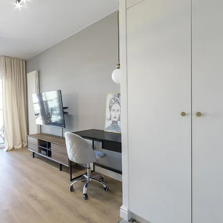 Апартаменты Witold's Parking Free Вроцлав