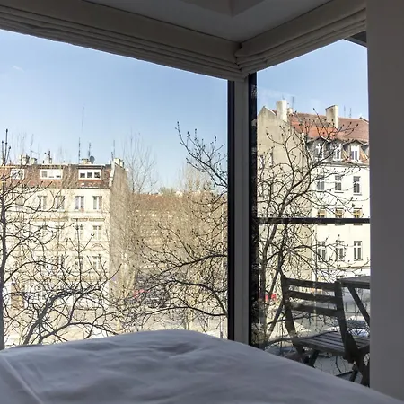 Апартаменты Witold's Parking Free Вроцлав