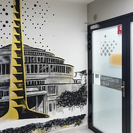 Witold's Parking Free Вроцлав