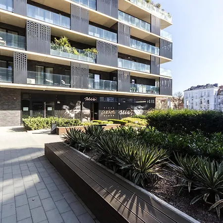 Апартаменты Witold's Parking Free *