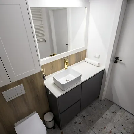 Witold's Parking Free Вроцлав