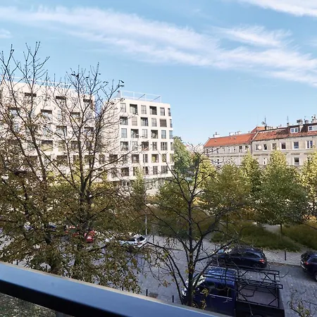 Witold's Parking Free * Вроцлав